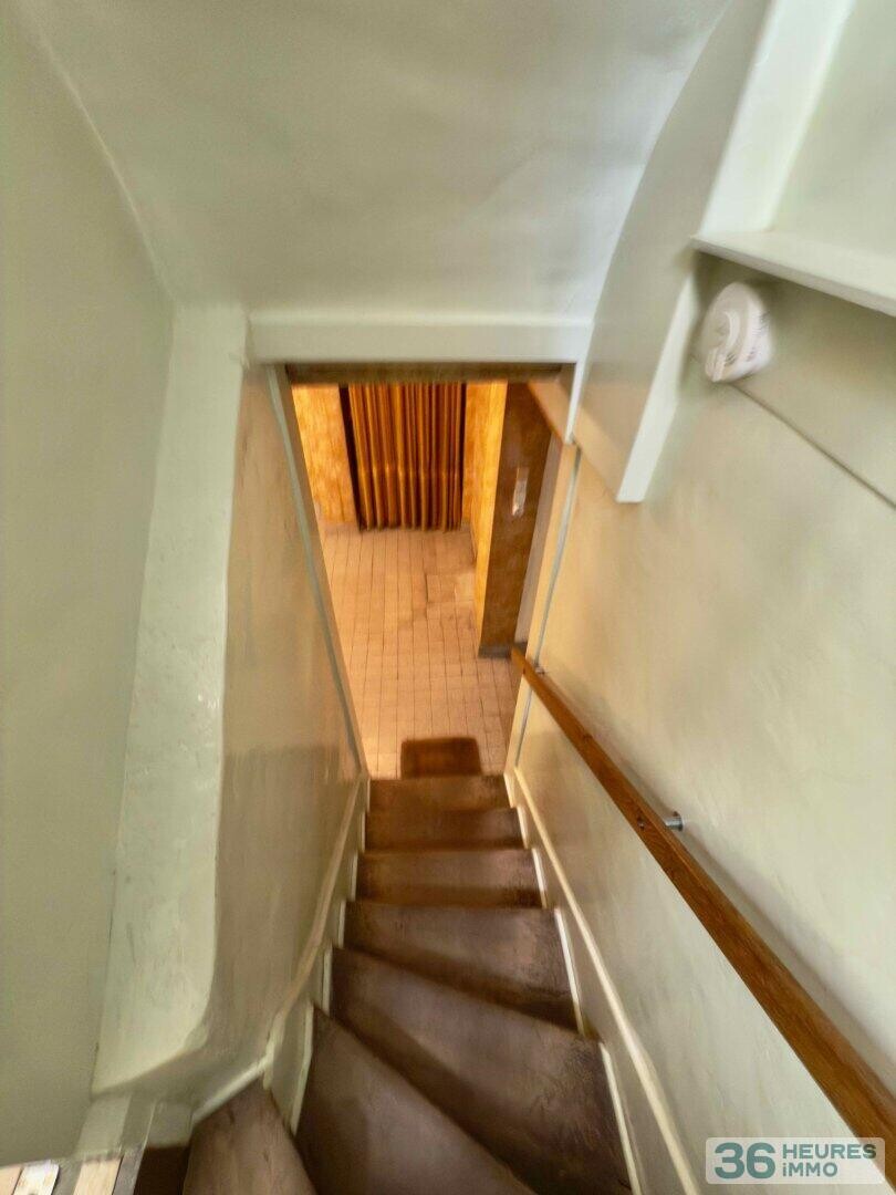 Maison Villa Daviel + grande place de parking à proximité