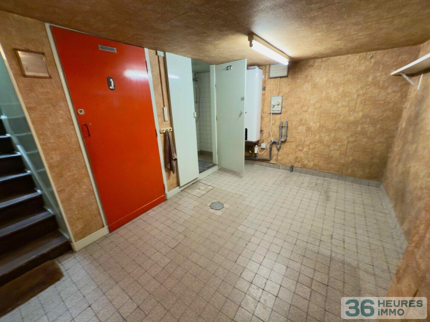 Maison Villa Daviel + grande place de parking à proximité