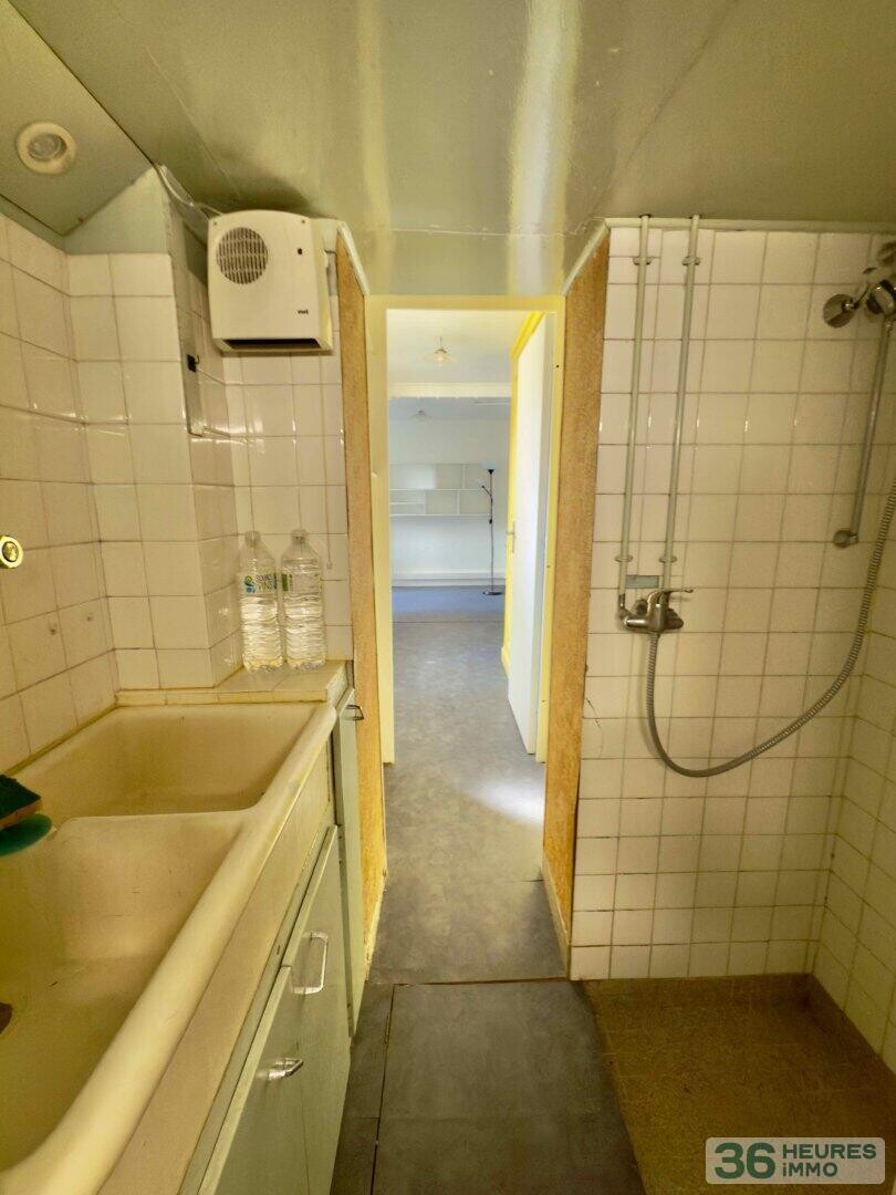 Maison Villa Daviel + grande place de parking à proximité