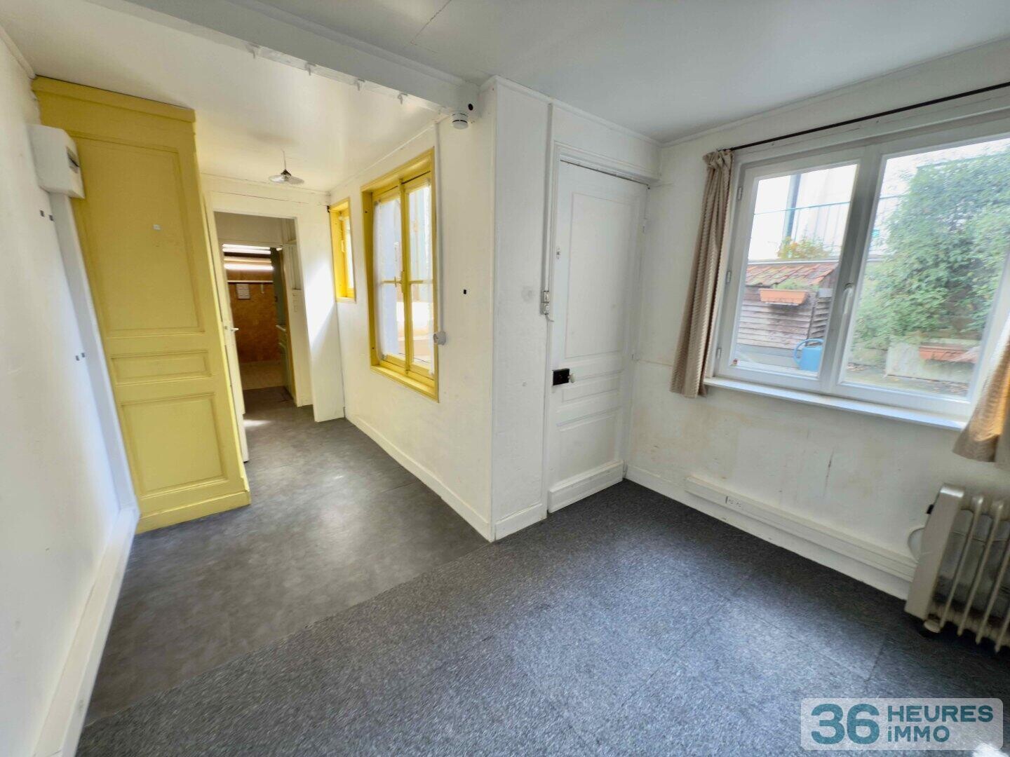 Maison Villa Daviel + grande place de parking à proximité