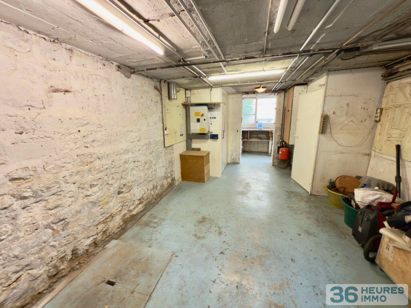 Maison Villa Daviel + grande place de parking à proximité