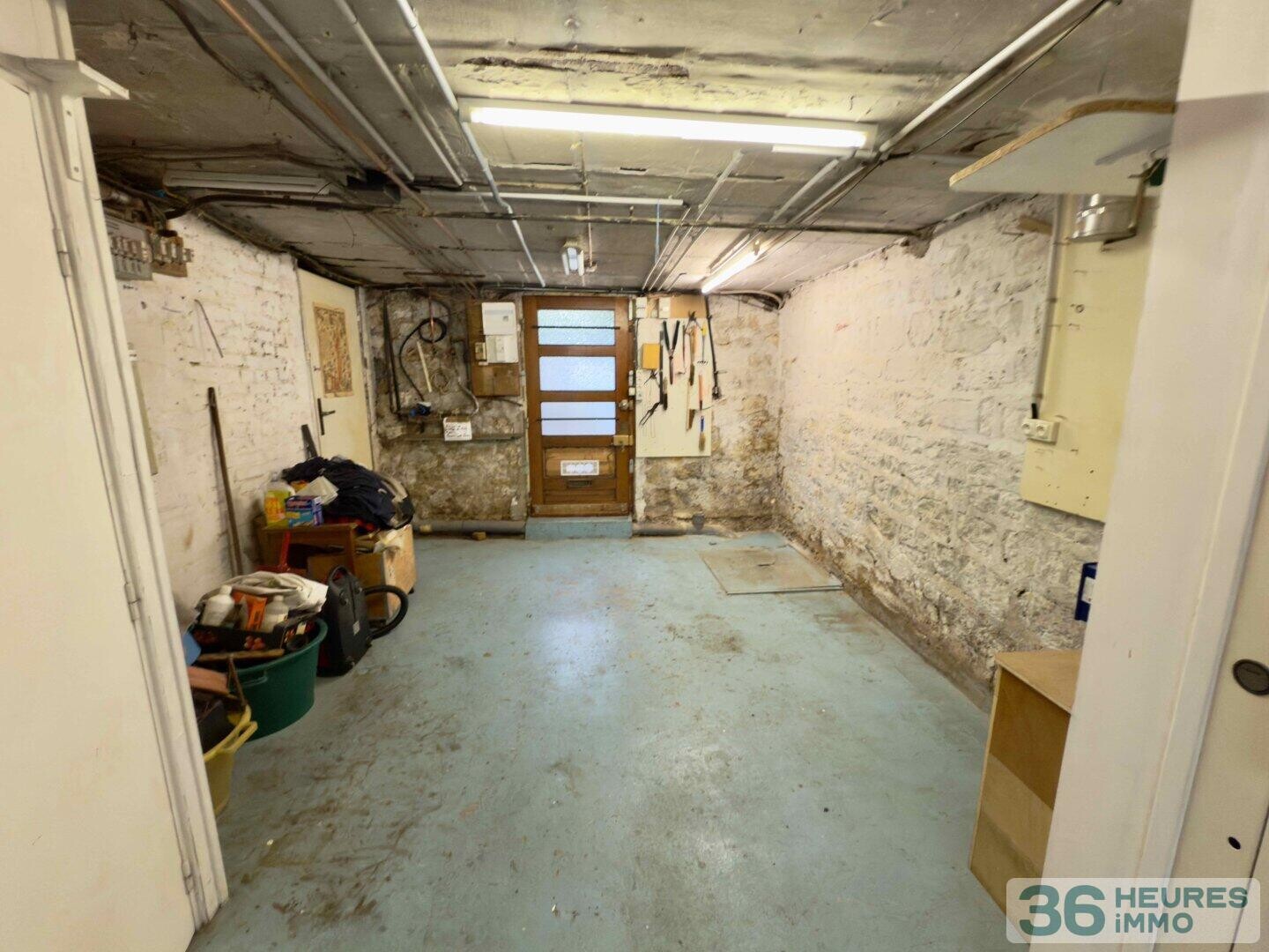 Maison Villa Daviel + grande place de parking à proximité