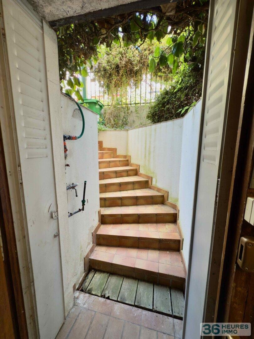 Maison Villa Daviel + grande place de parking à proximité