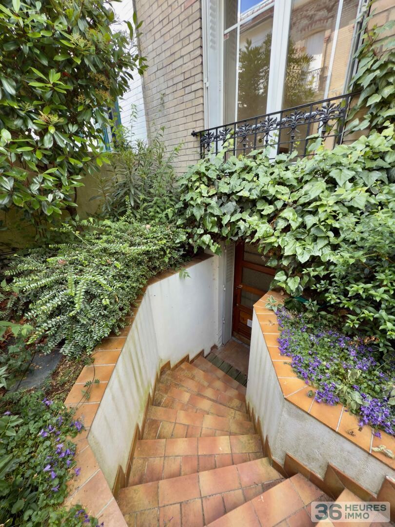 Maison Villa Daviel + grande place de parking à proximité