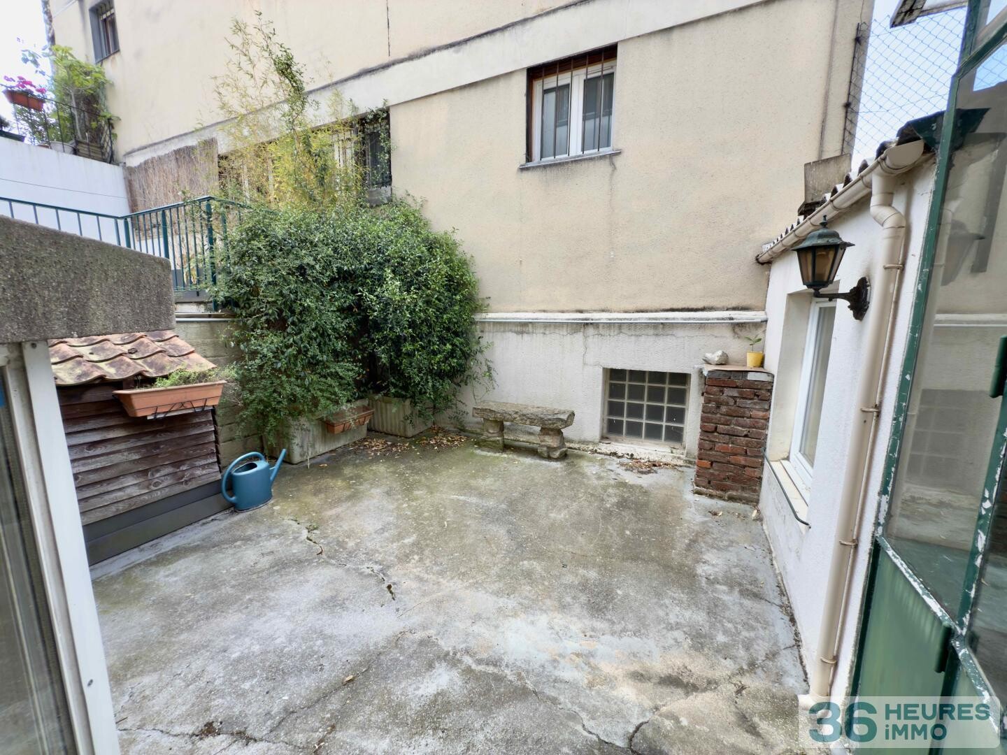 Maison Villa Daviel + grande place de parking à proximité