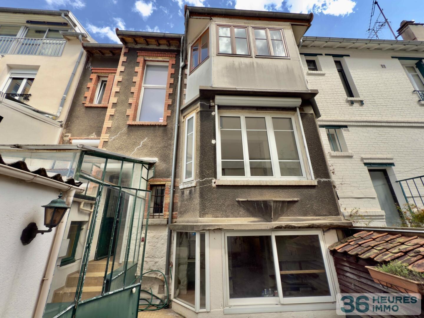 Maison Villa Daviel + grande place de parking à proximité