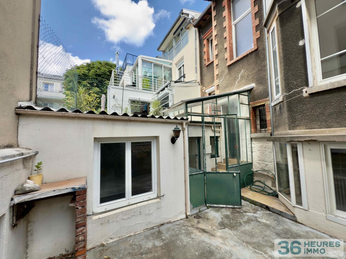 Maison Villa Daviel + grande place de parking à proximité