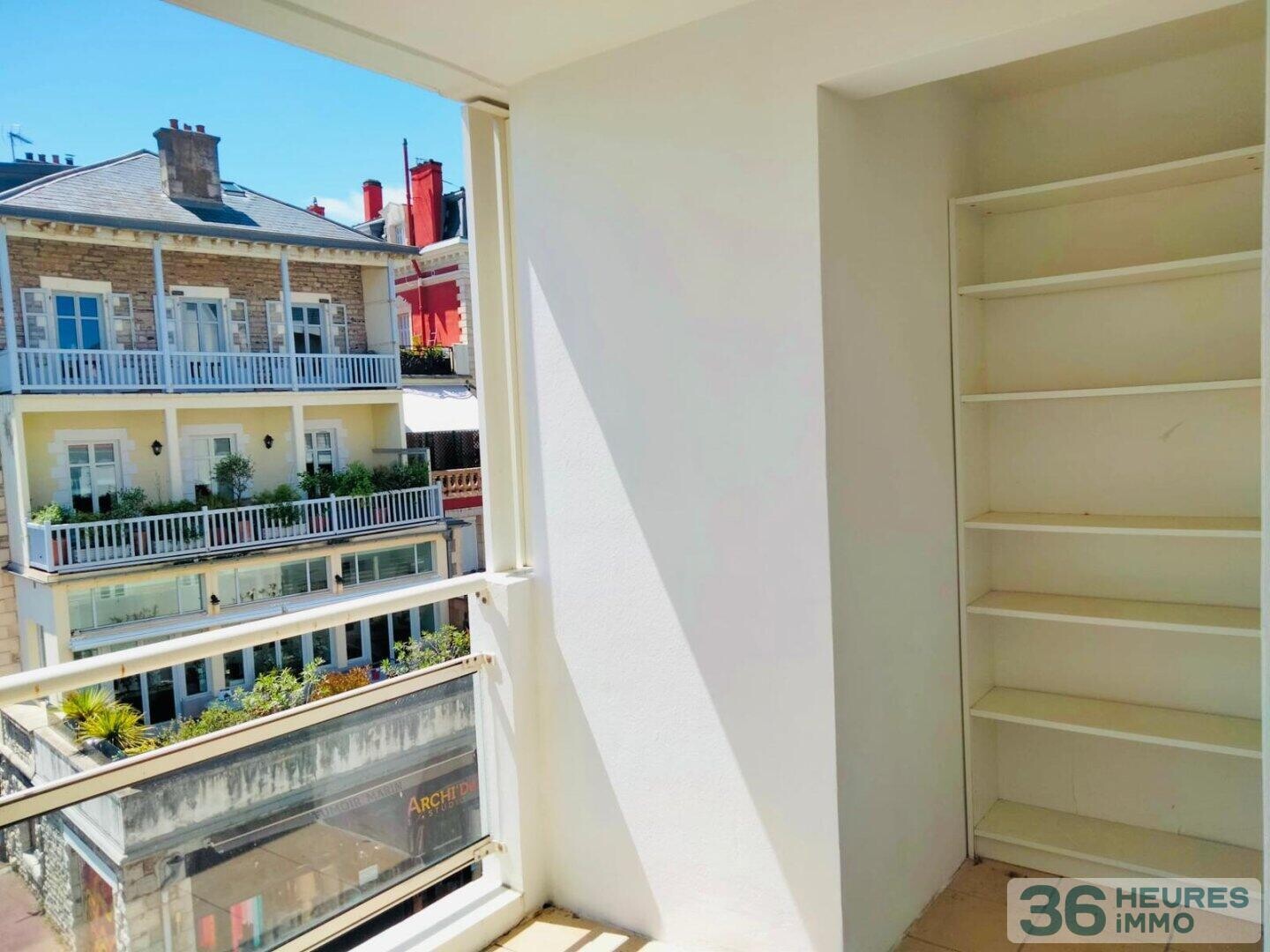 T3 Quartier St-Charles-Biarritz, Grande Plage à 5 mn à pied, avec parking souterrain pour une vie tout à pied ou à vélo 