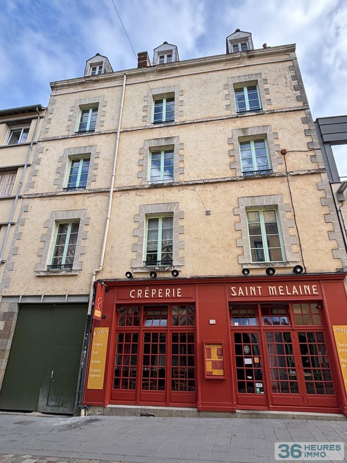 Immeuble/maison/garages