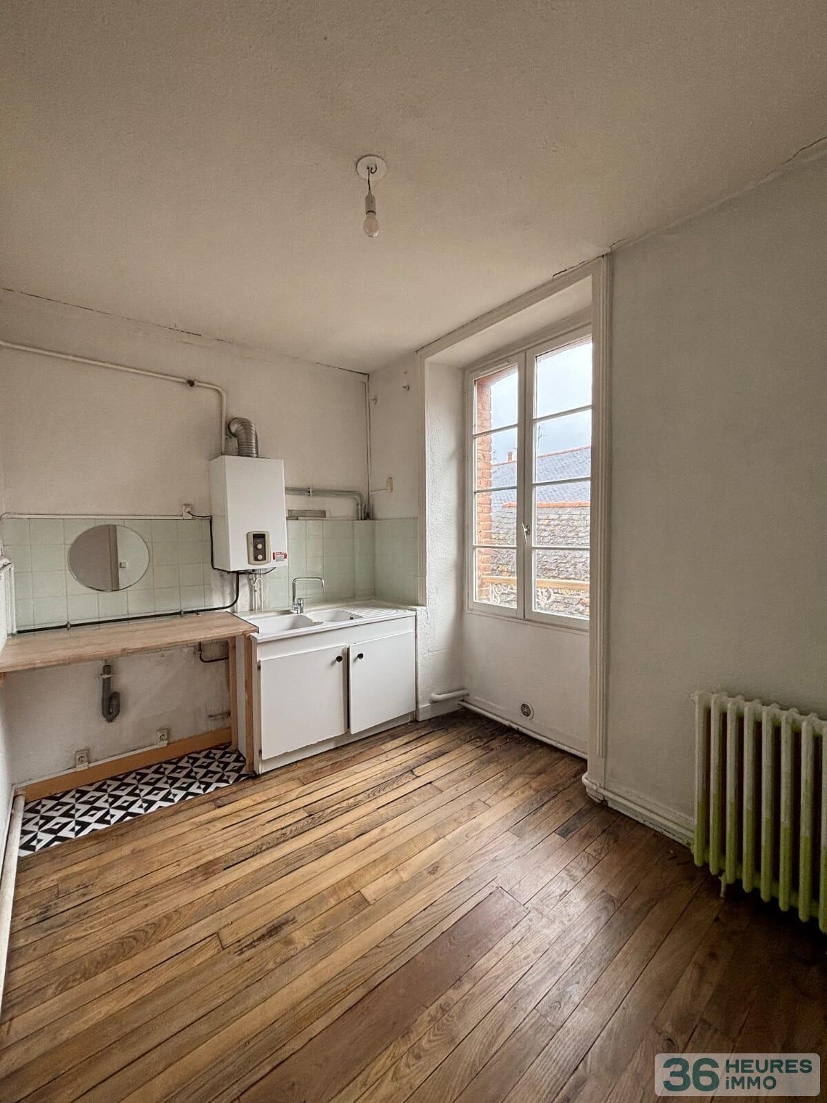  Immeuble/maison/garages