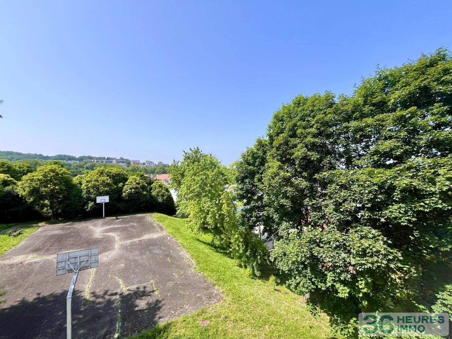 Appartement T1 de 22 m² avec Balcon