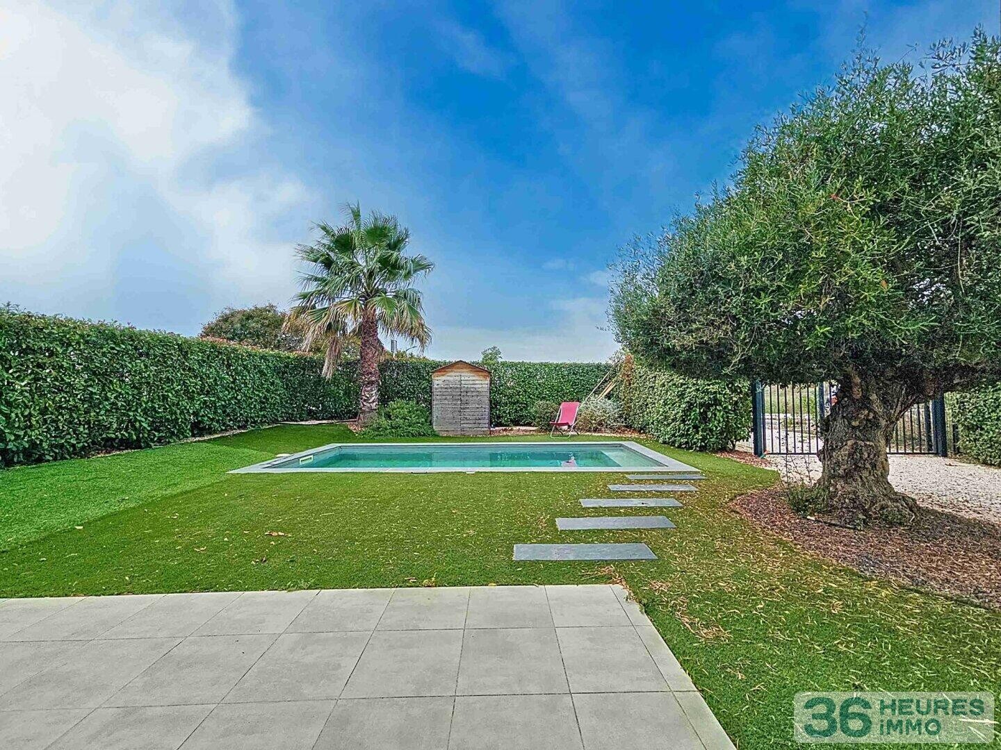 VILLA 4 FACES 3 CHAMBRES