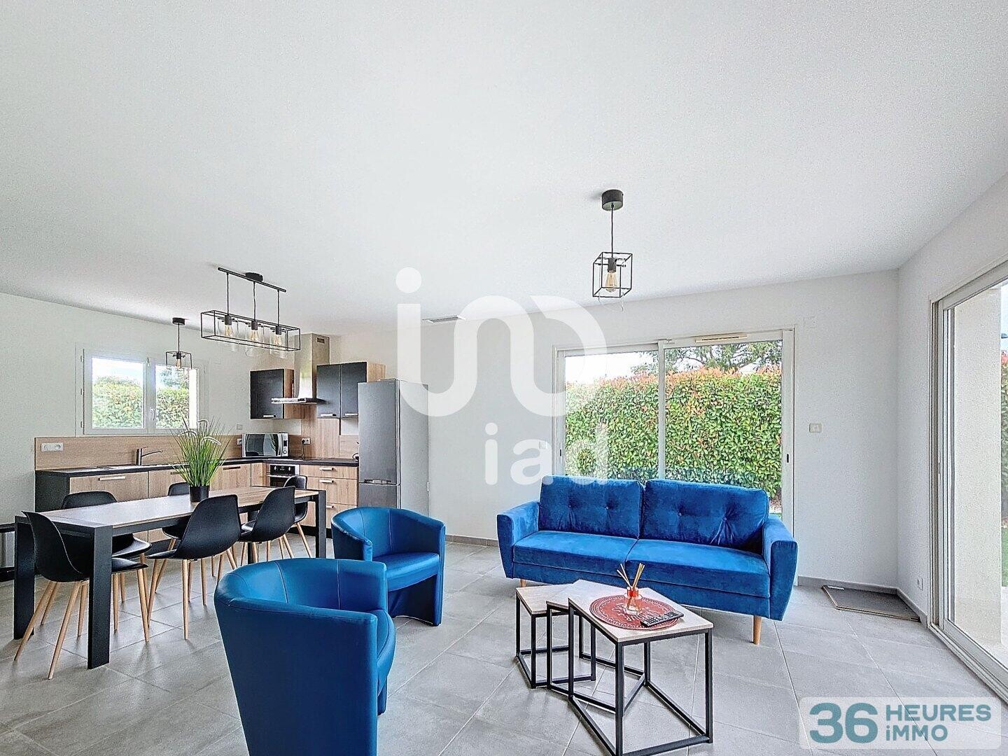 VILLA 4 FACES 3 CHAMBRES