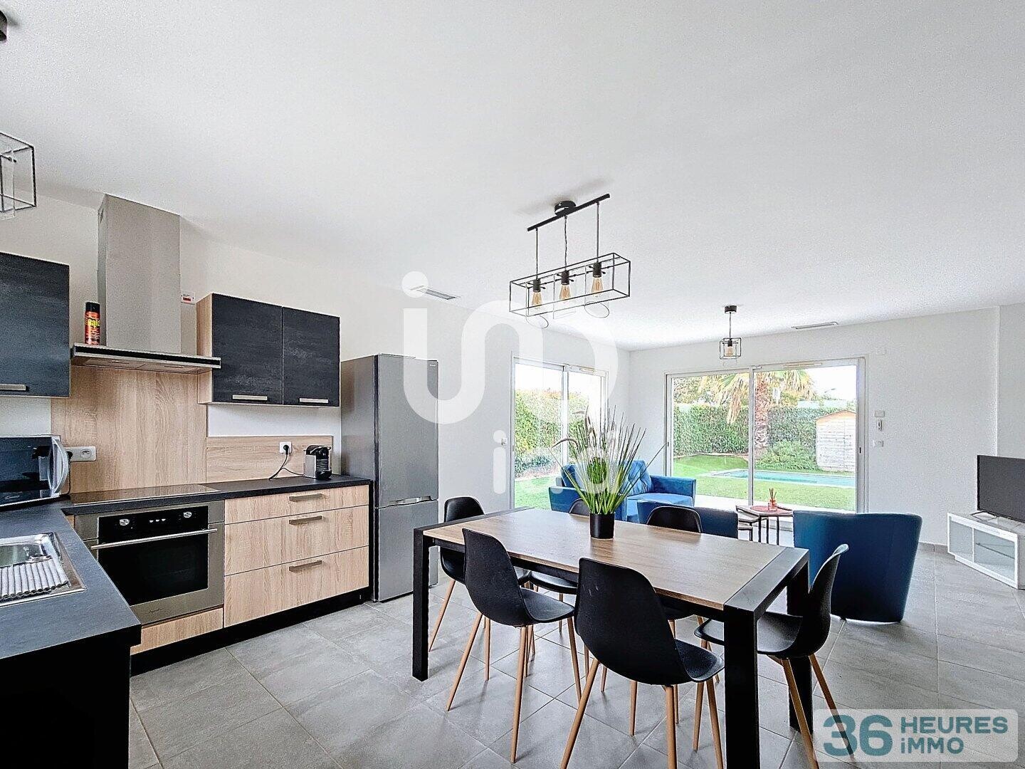 VILLA 4 FACES 3 CHAMBRES