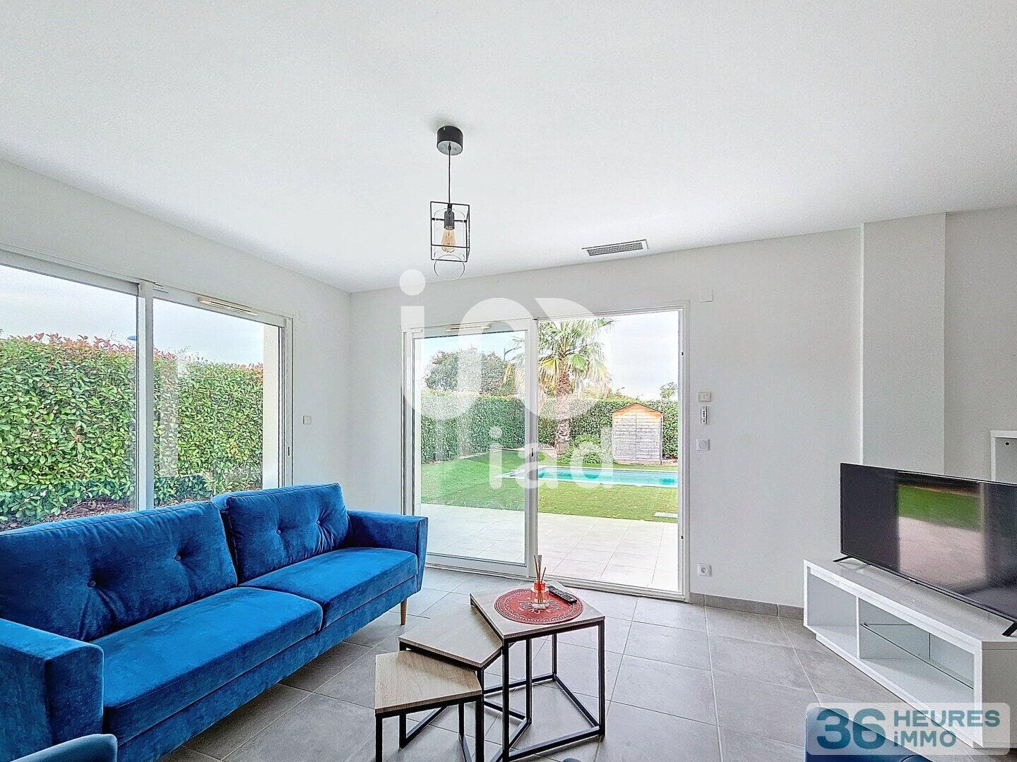 VILLA 4 FACES 3 CHAMBRES