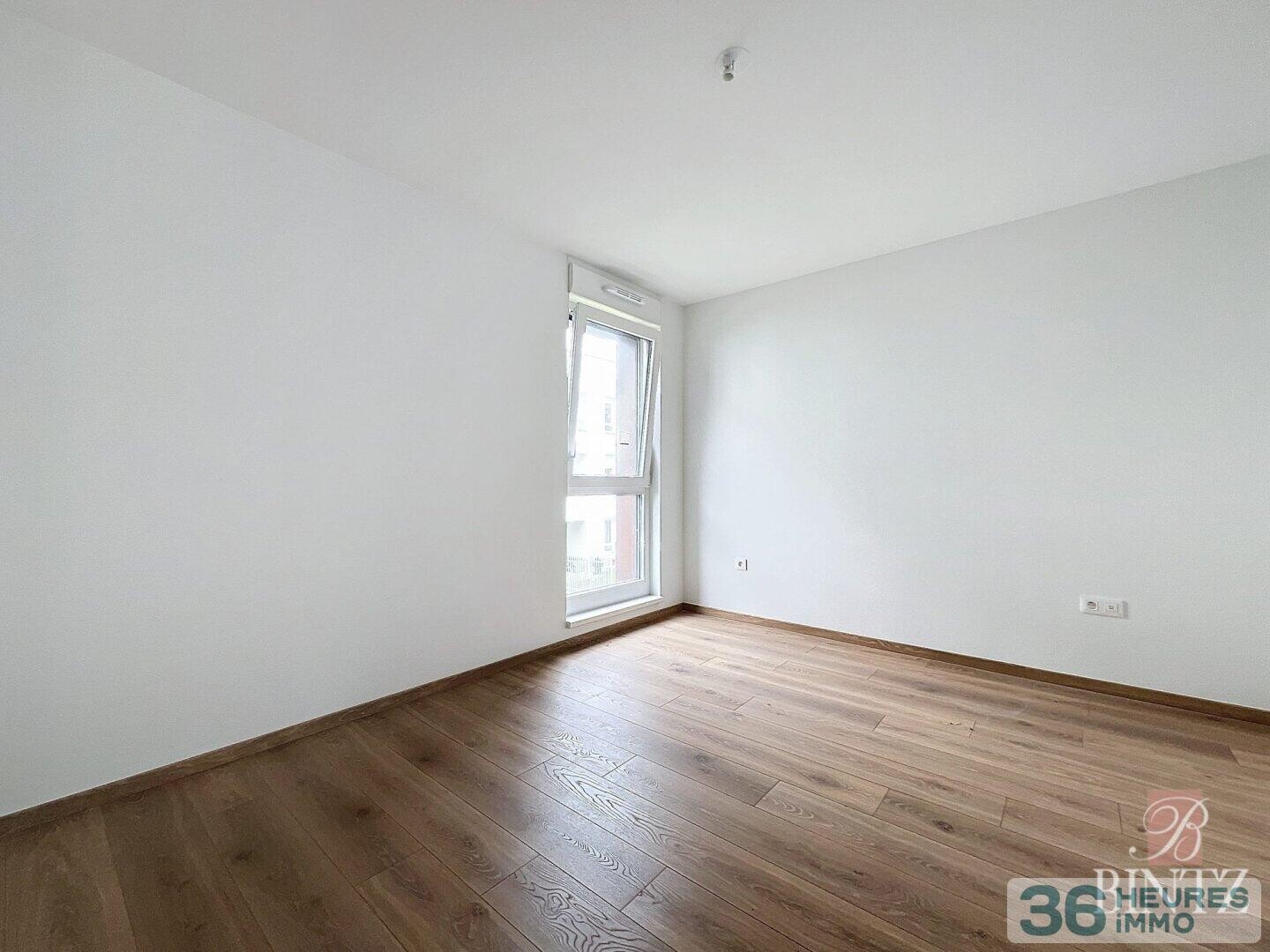 2/3 pièces avec terrasse & parking