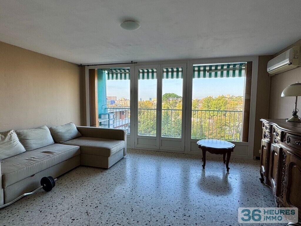 Appartement T3 beaux volumes