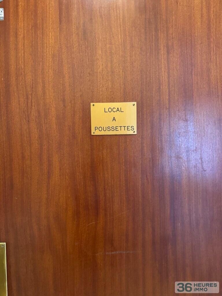 Appartement T3 beaux volumes