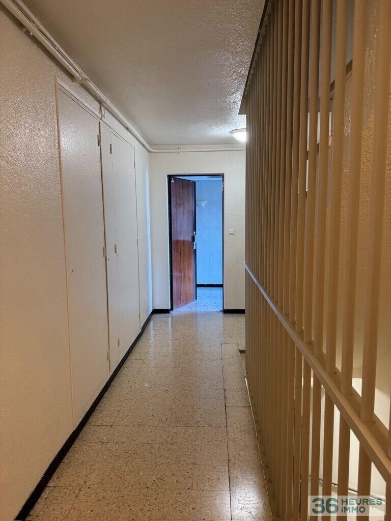 Appartement T3 beaux volumes