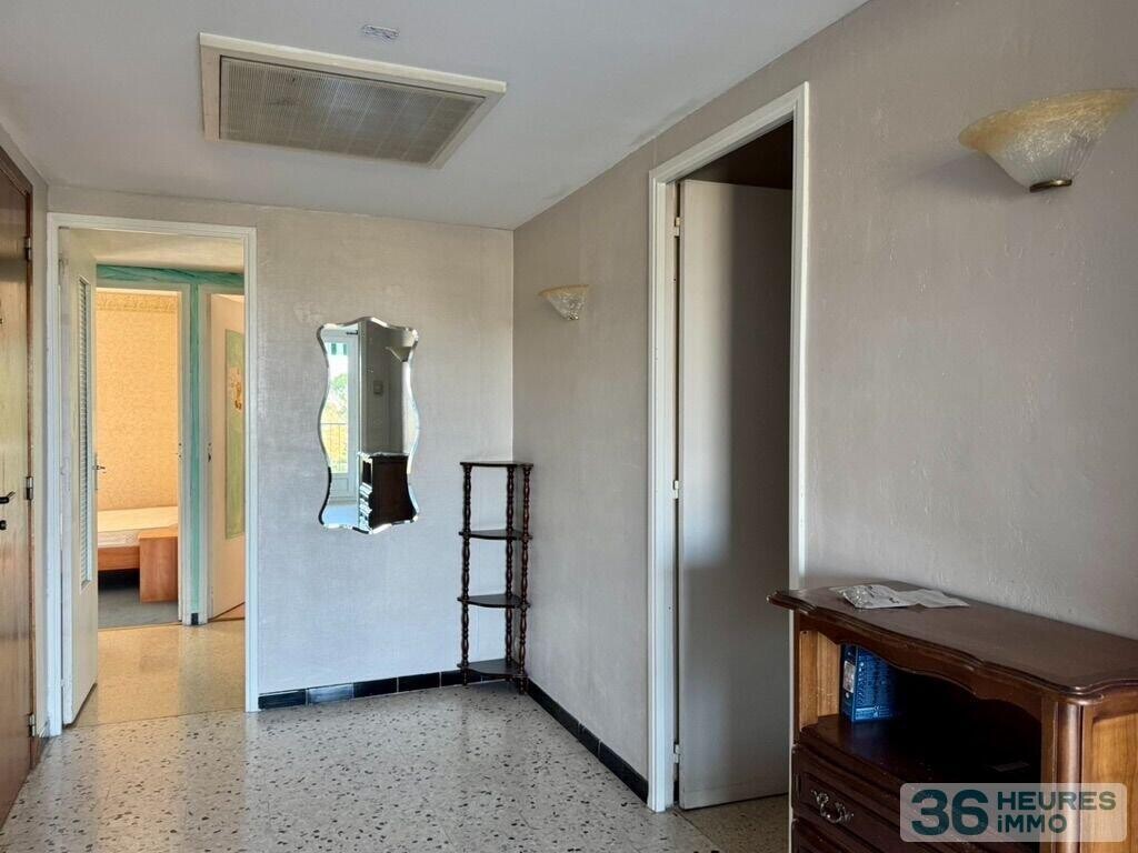 Appartement T3 beaux volumes