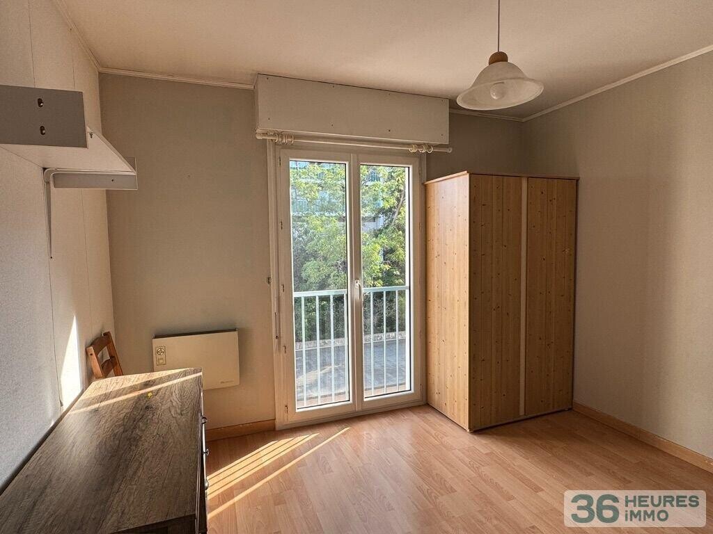 Appartement T3 beaux volumes