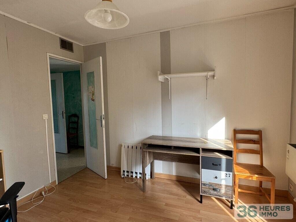 Appartement T3 beaux volumes