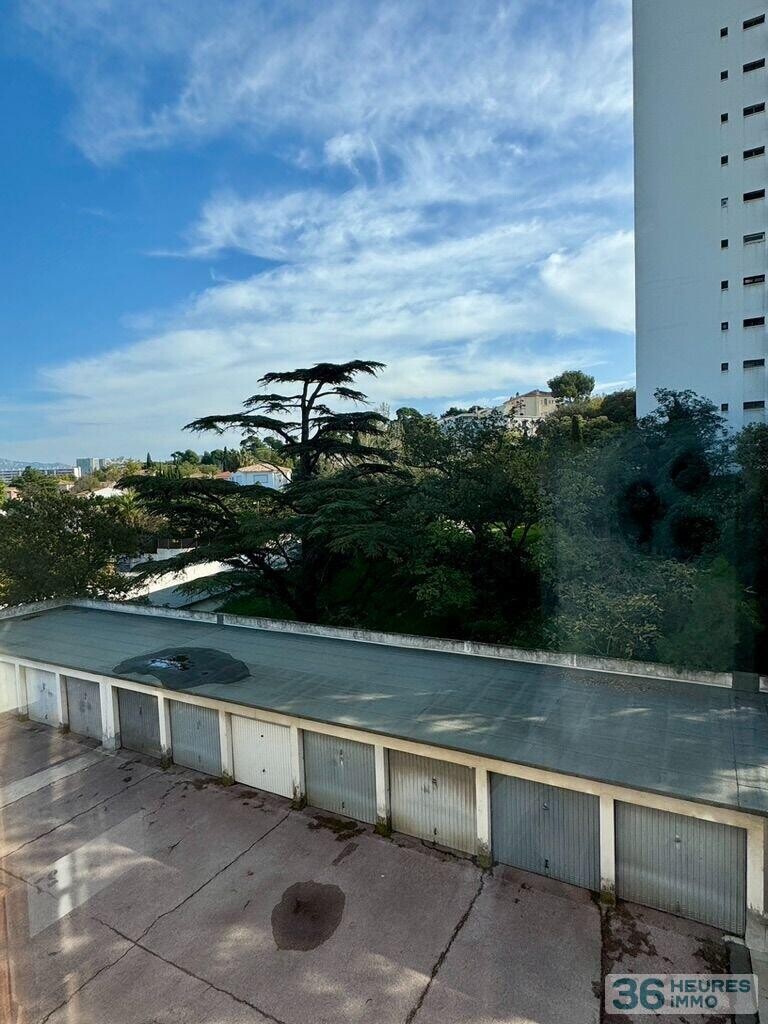 Appartement T3 beaux volumes