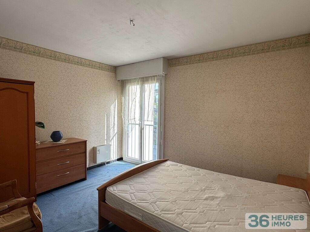 Appartement T3 beaux volumes