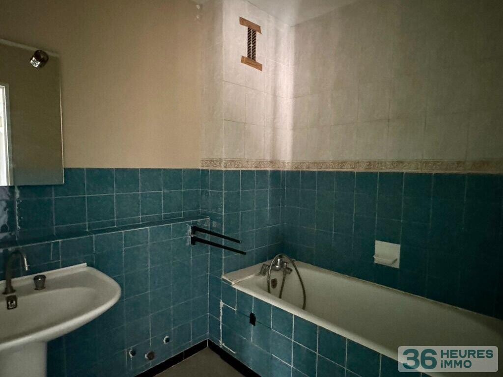 Appartement T3 beaux volumes