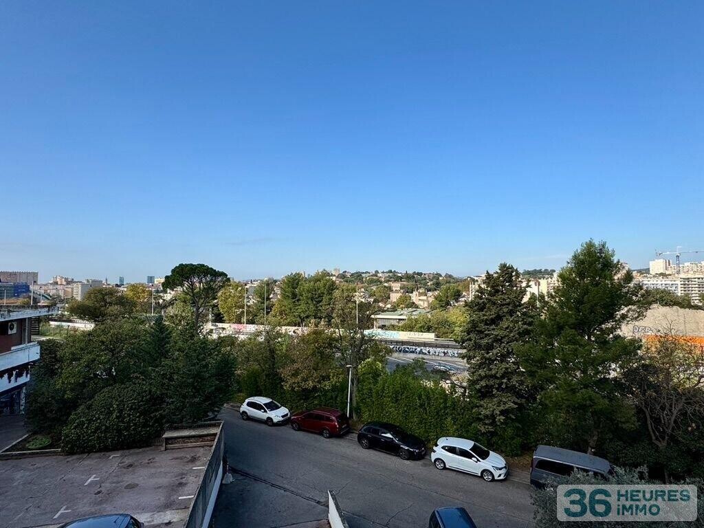 Appartement T3 beaux volumes