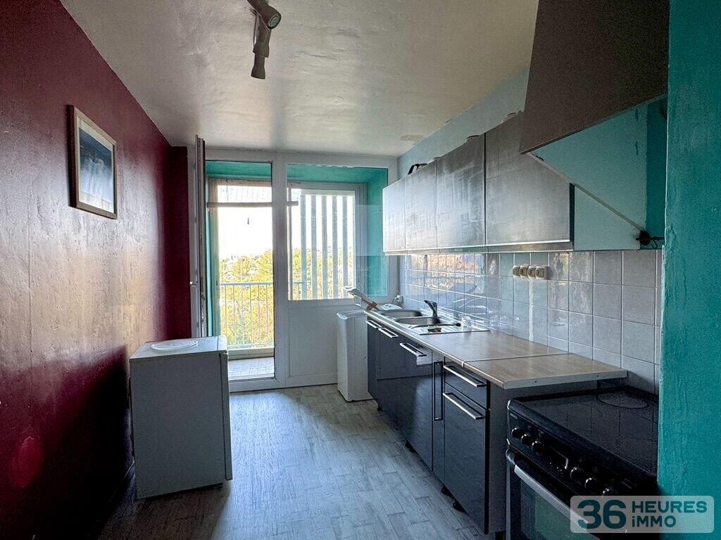 Appartement T3 beaux volumes