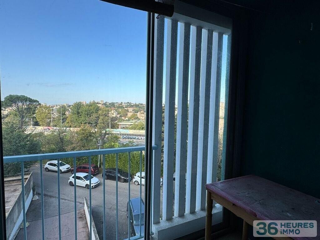 Appartement T3 beaux volumes