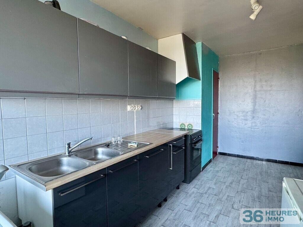 Appartement T3 beaux volumes