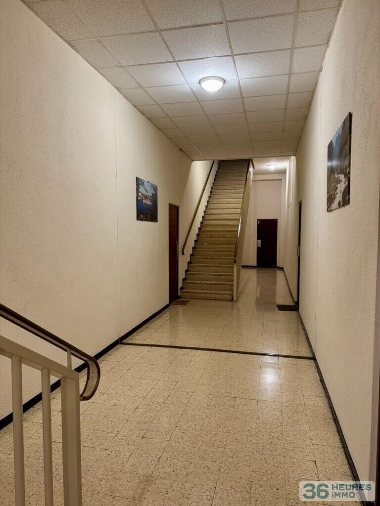 Appartement T3 beaux volumes