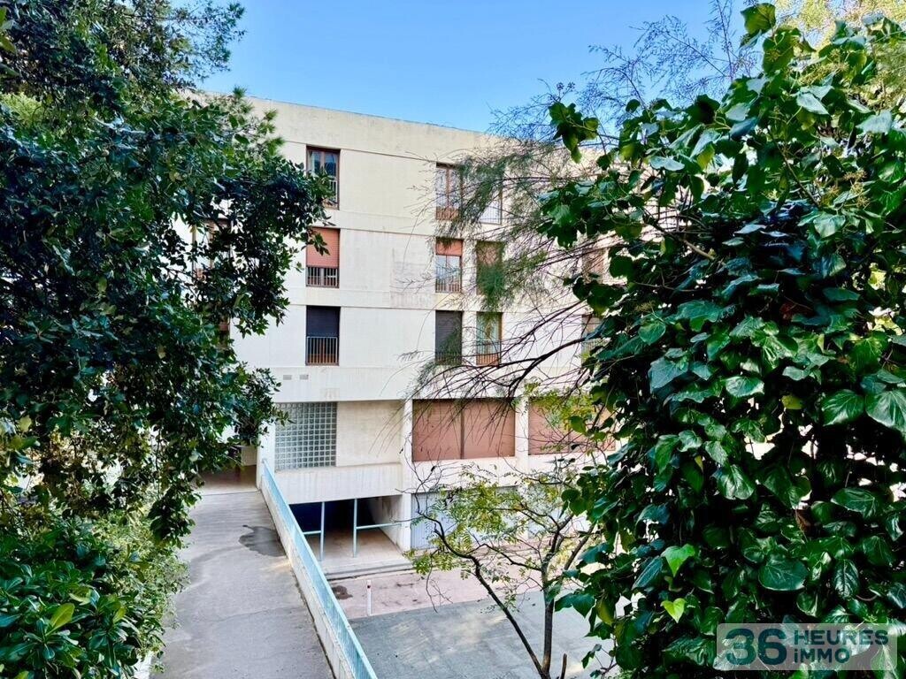 Appartement T3 beaux volumes