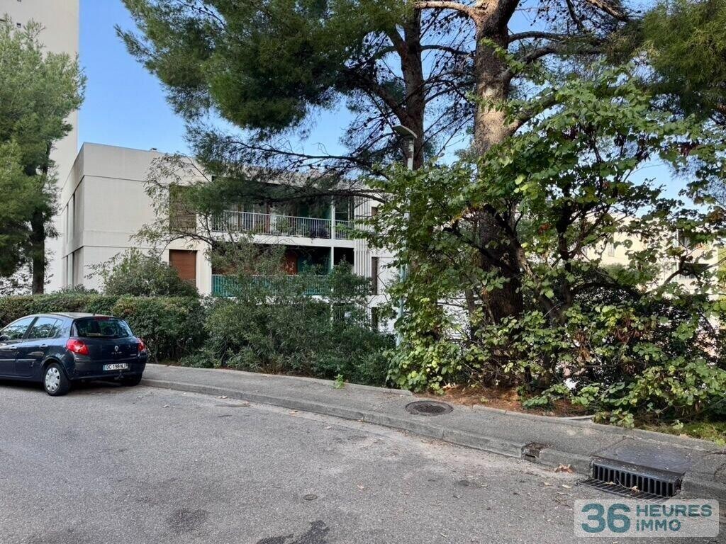 Appartement T3 beaux volumes