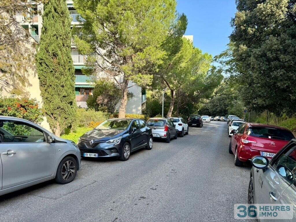 Appartement T3 beaux volumes