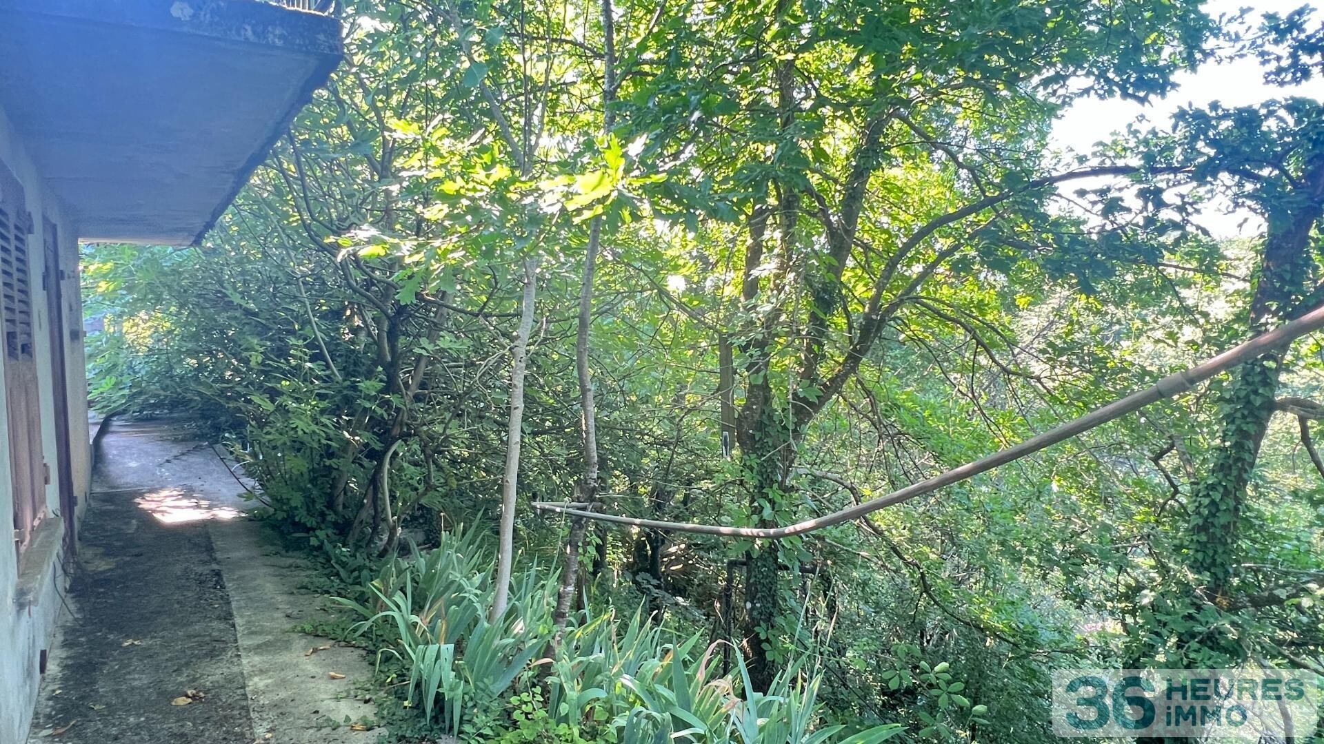 Parcelle de terrain en campagne