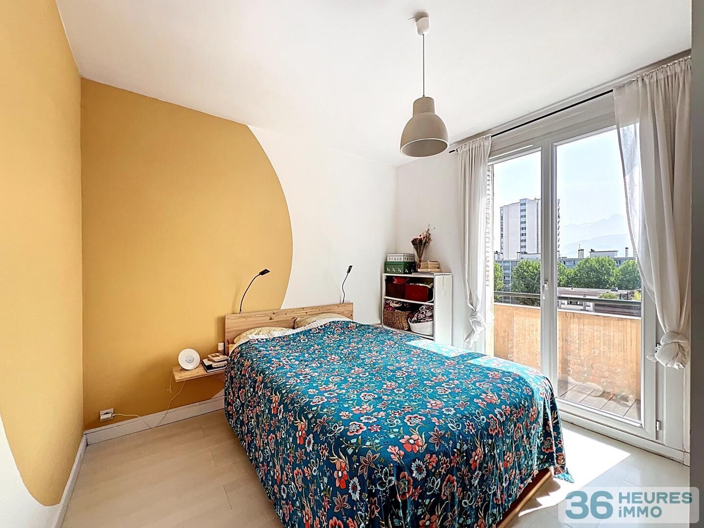 Appartement T3 dernier étage