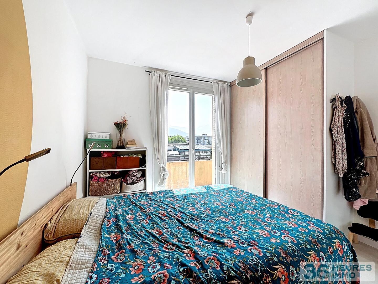 Appartement T3 dernier étage