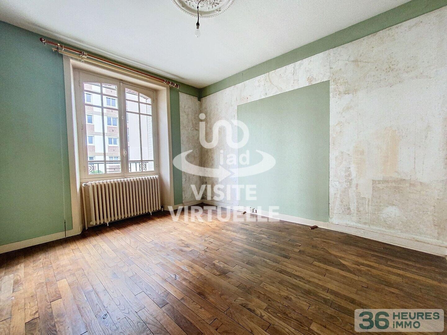 Maison Rennes Montaigne