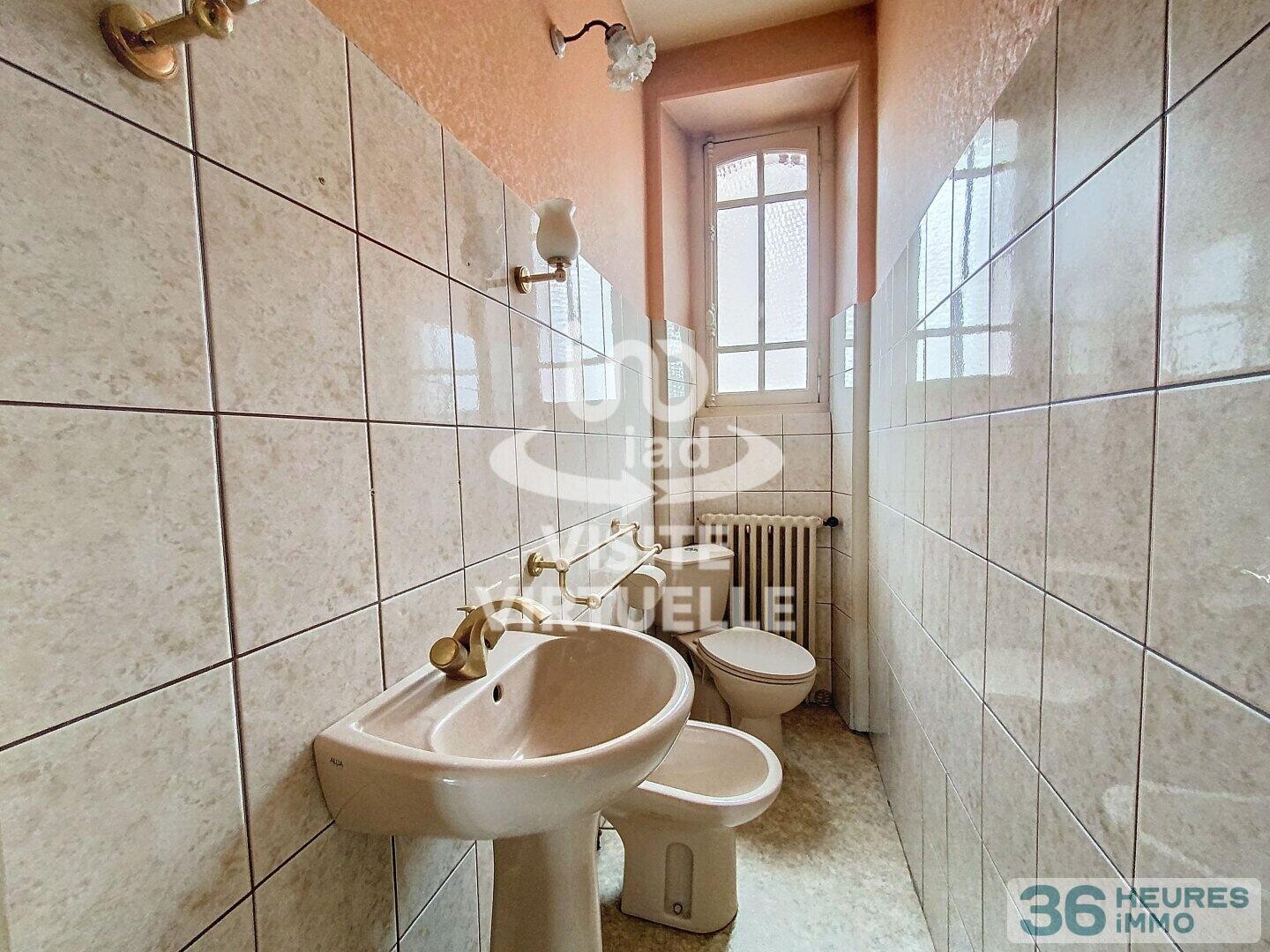 Maison Rennes Montaigne