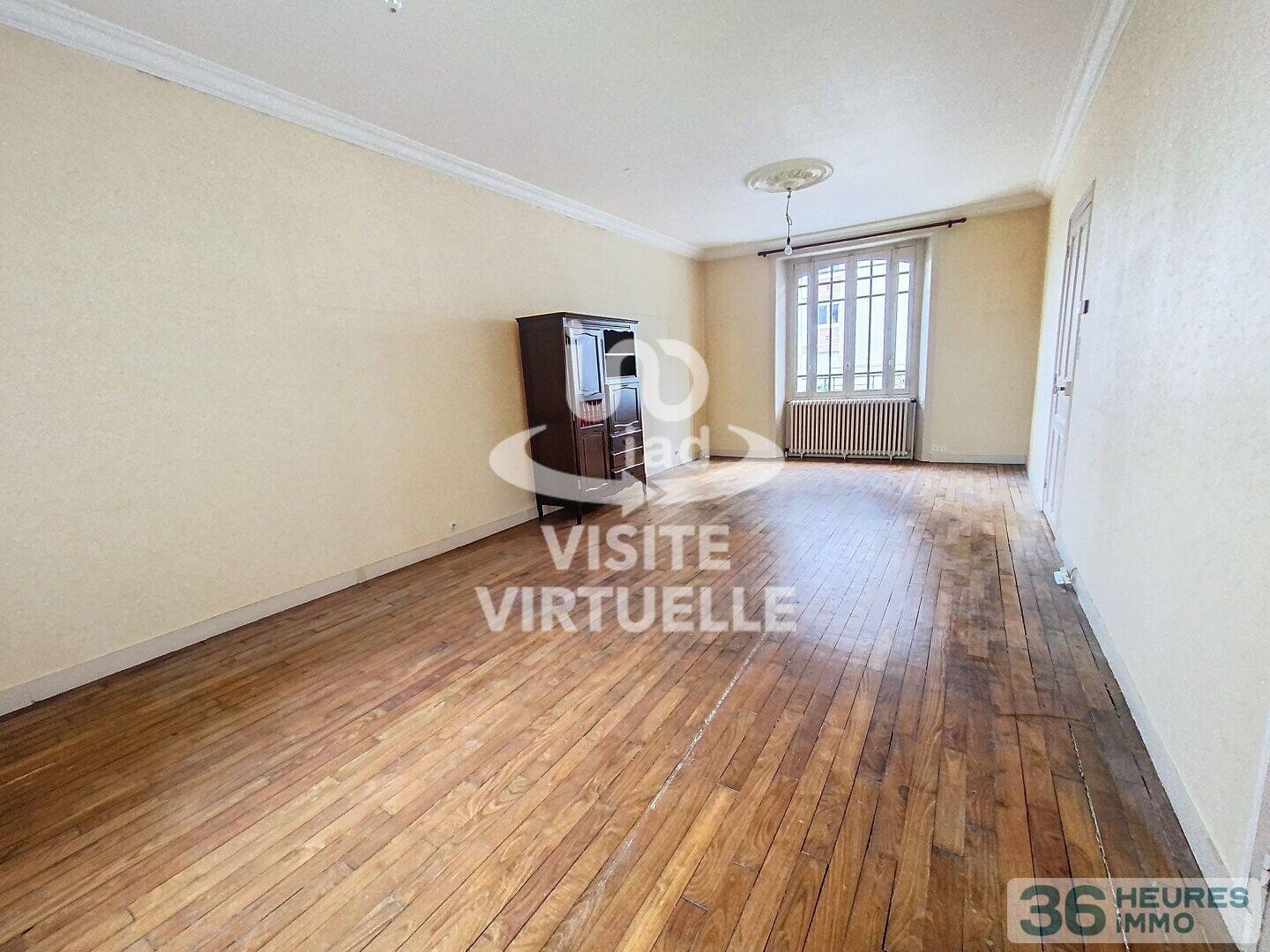 Maison Rennes Montaigne