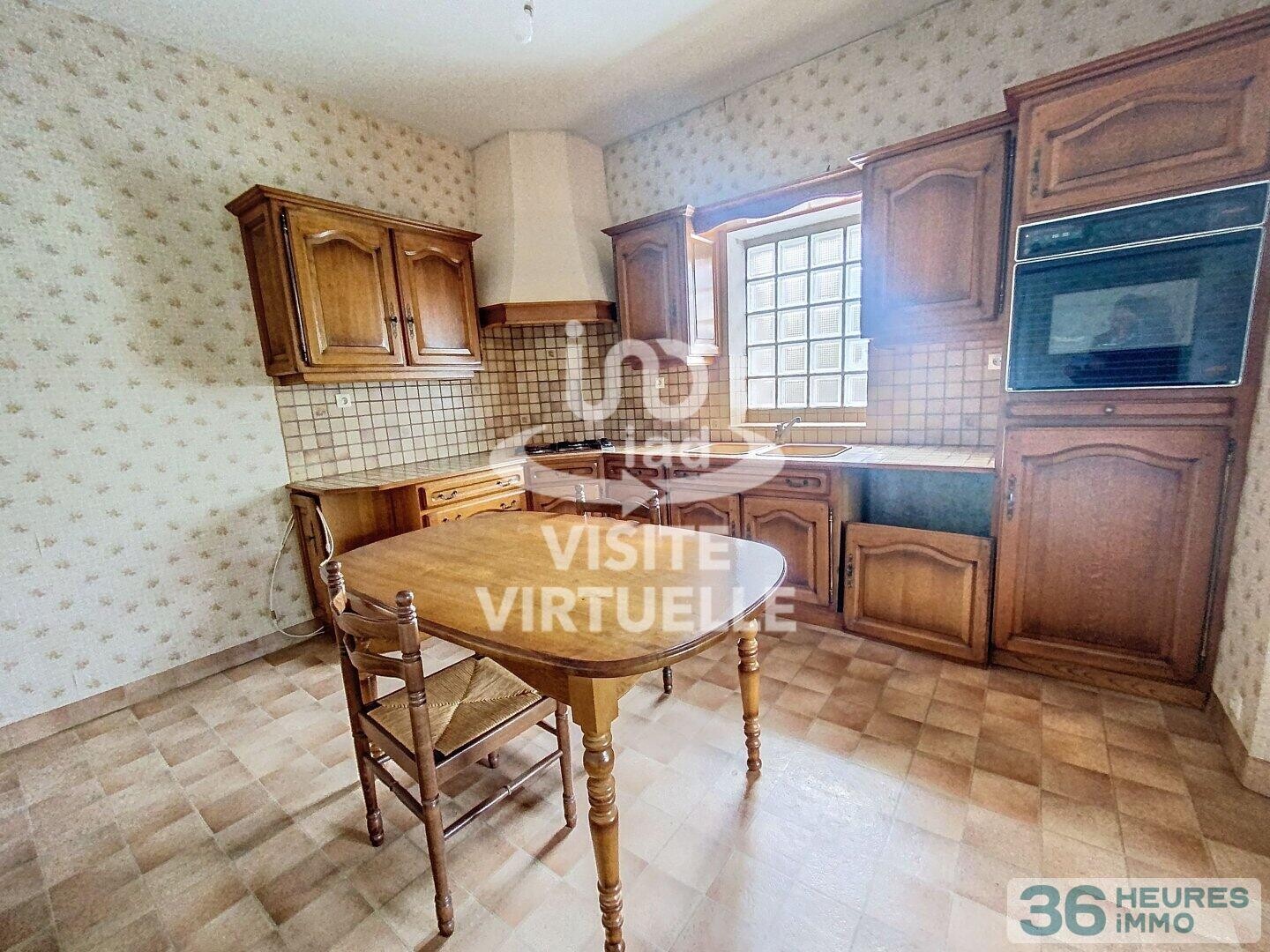 Maison Rennes Montaigne