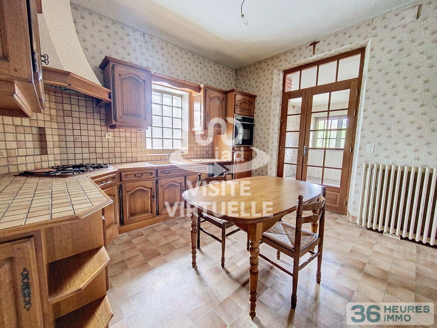 Maison Rennes Montaigne