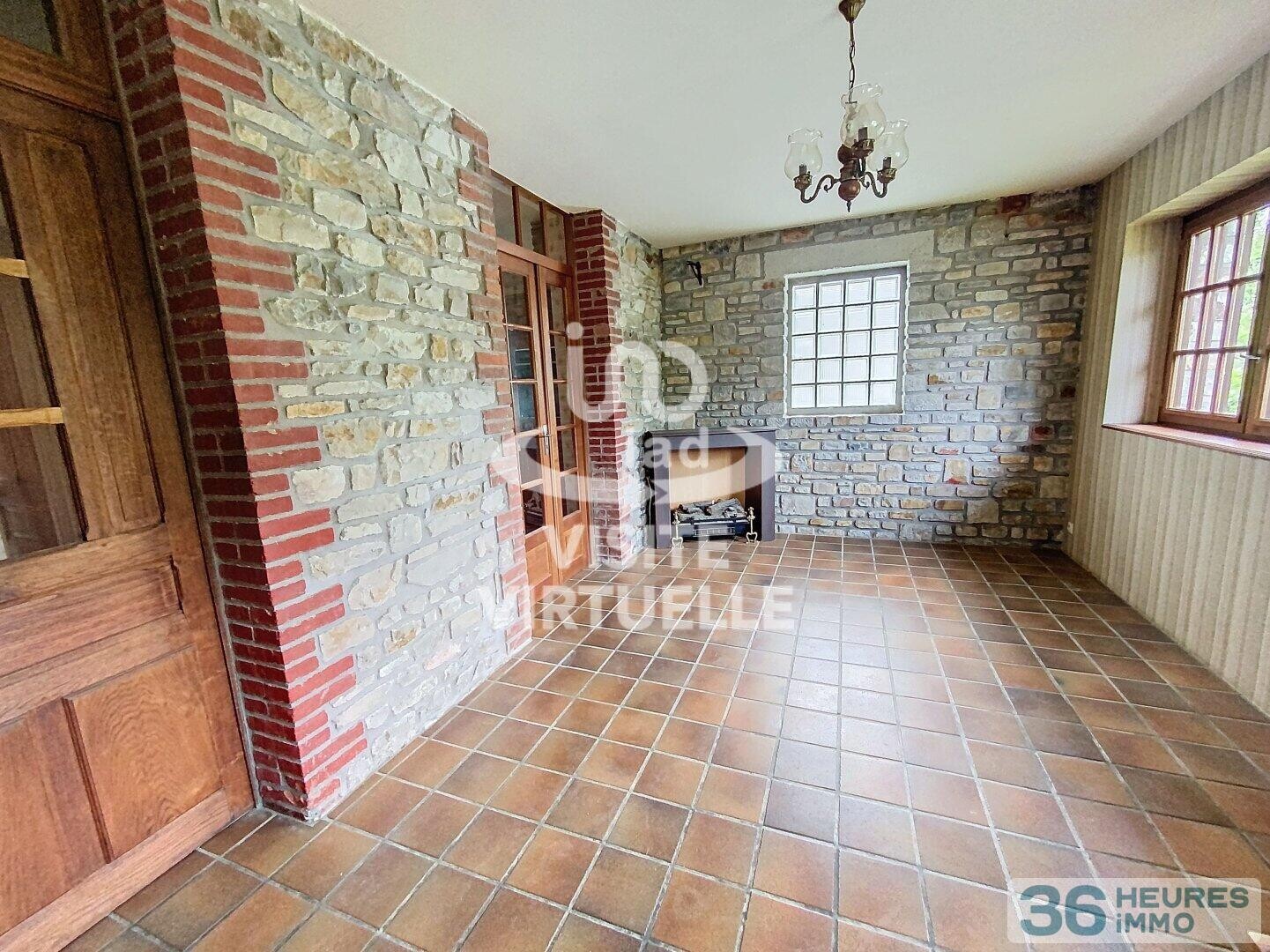 Maison Rennes Montaigne