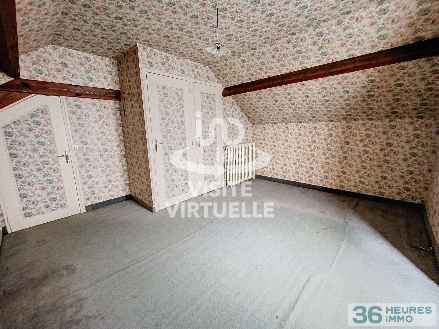 Maison Rennes Montaigne