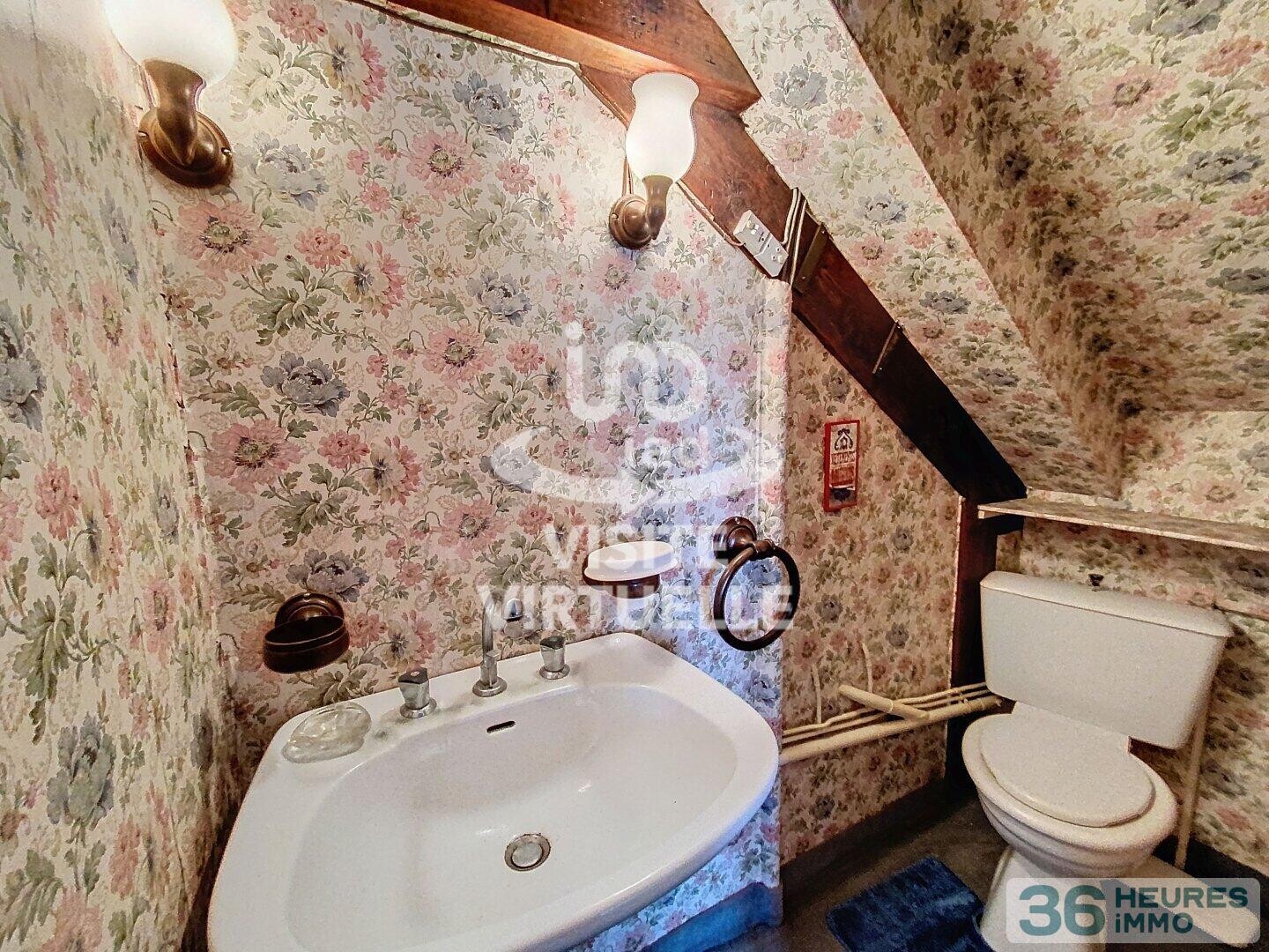 Maison Rennes Montaigne