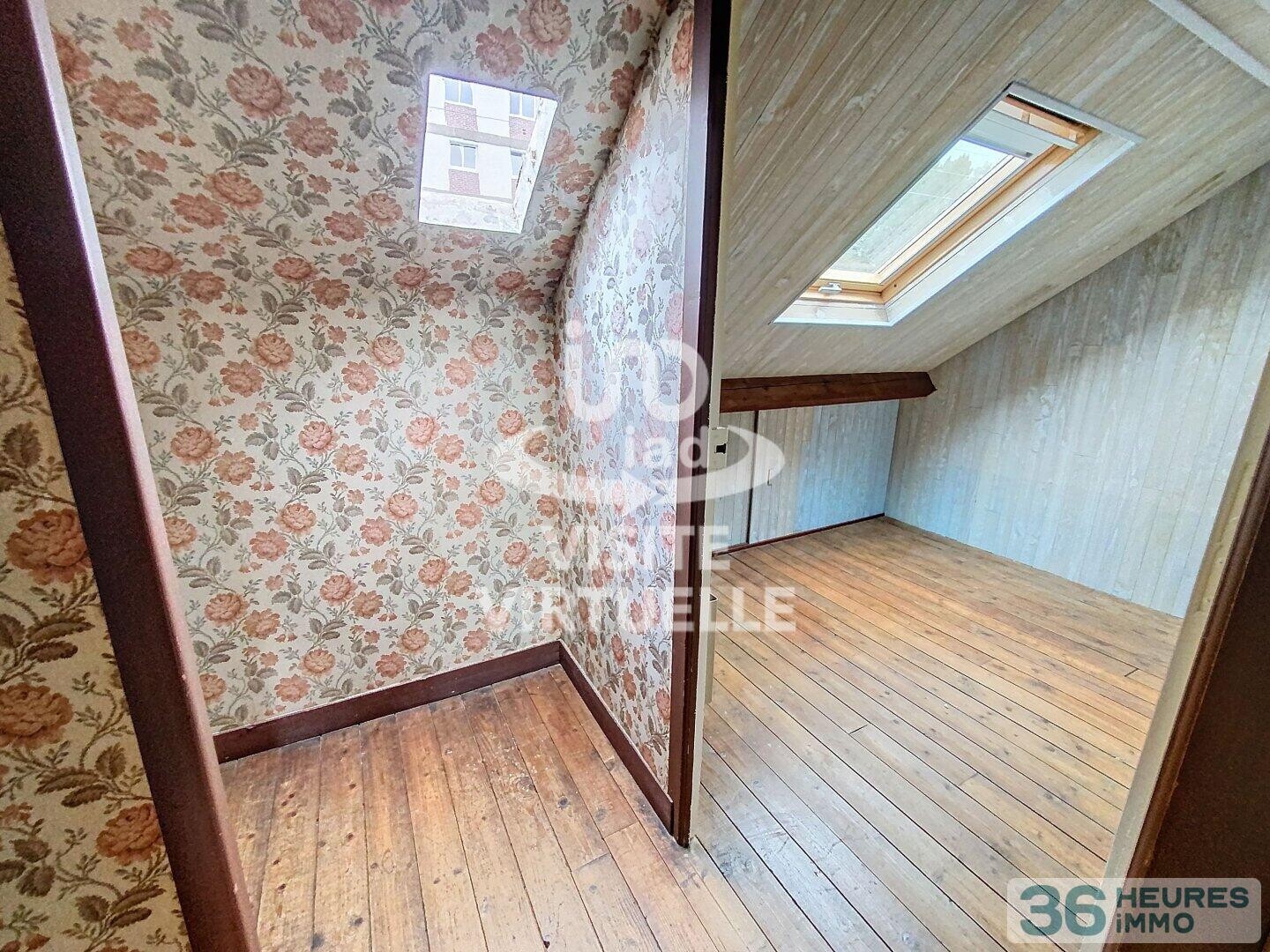 Maison Rennes Montaigne