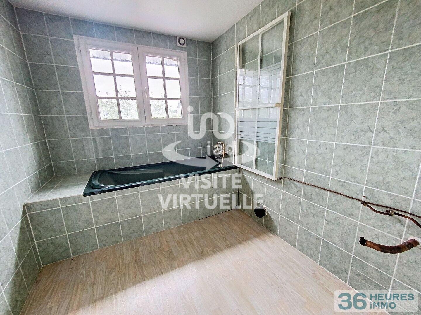 Maison Rennes Montaigne